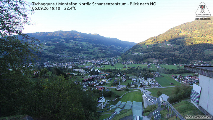 Tschagguns | Montafon Nordic Schanzenzentrum