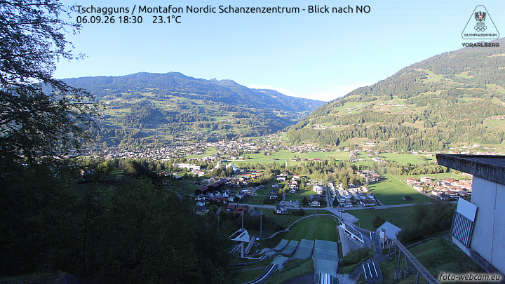 Tschagguns | Montafon Nordic Schanzenzentrum