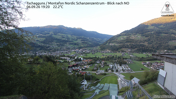 Tschagguns | Montafon Nordic Schanzenzentrum