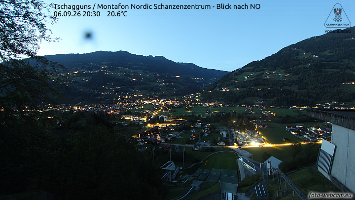 Tschagguns | Montafon Nordic Schanzenzentrum