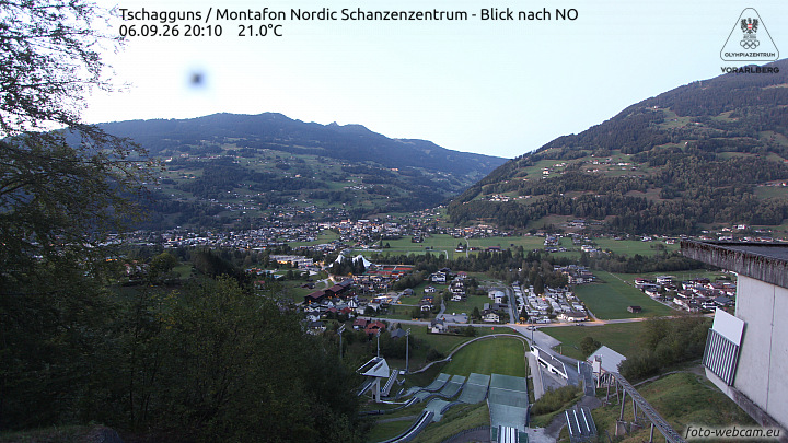 Tschagguns | Montafon Nordic Schanzenzentrum