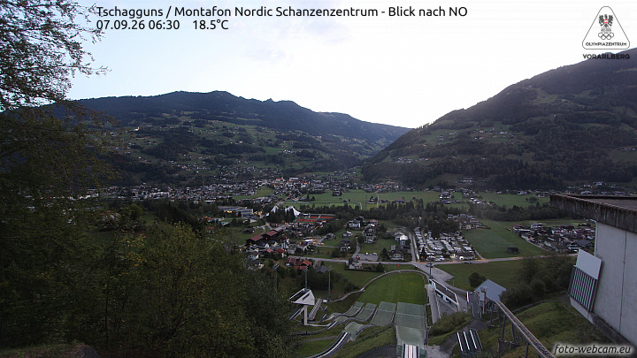 Tschagguns | Montafon Nordic Schanzenzentrum