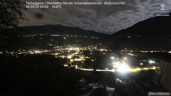 Tschagguns | Montafon Nordic Schanzenzentrum