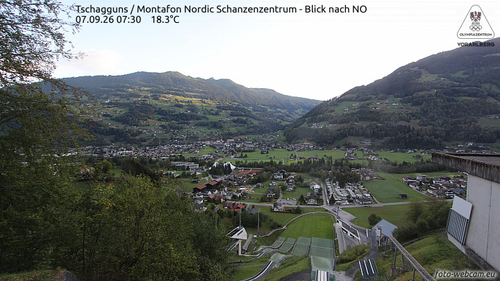 Tschagguns | Montafon Nordic Schanzenzentrum
