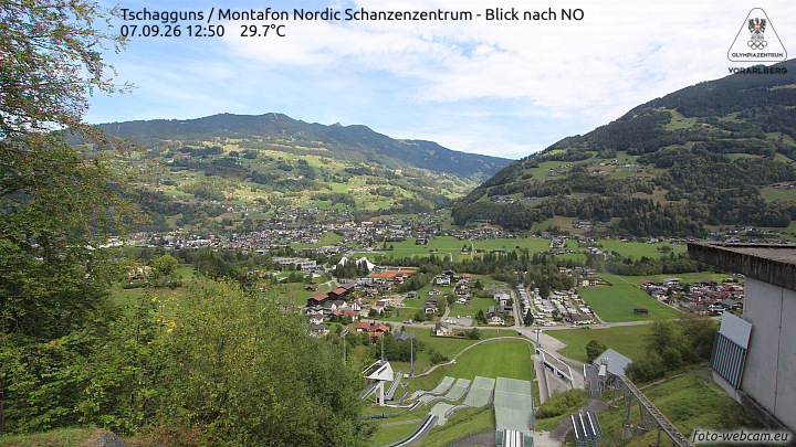Tschagguns | Montafon Nordic Schanzenzentrum
