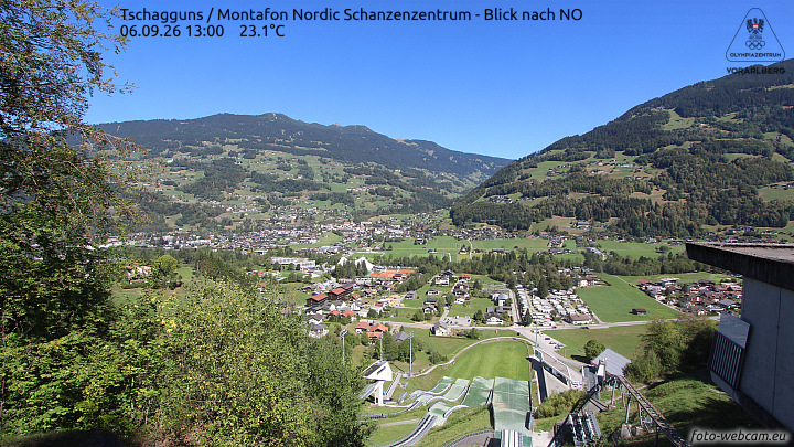 Tschagguns | Montafon Nordic Schanzenzentrum