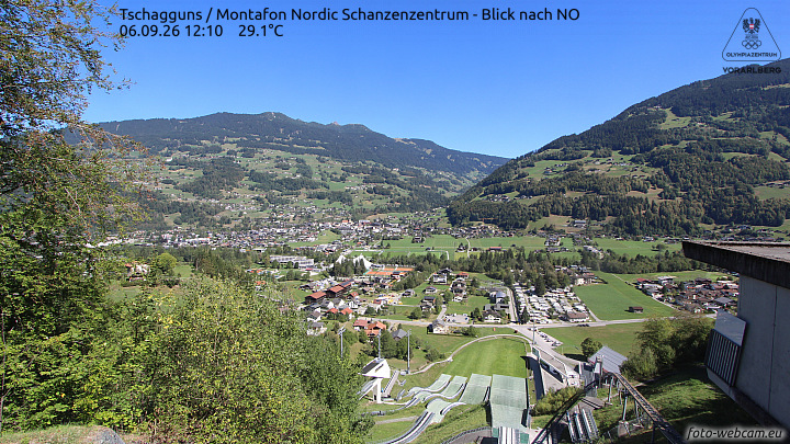 Tschagguns | Montafon Nordic Schanzenzentrum
