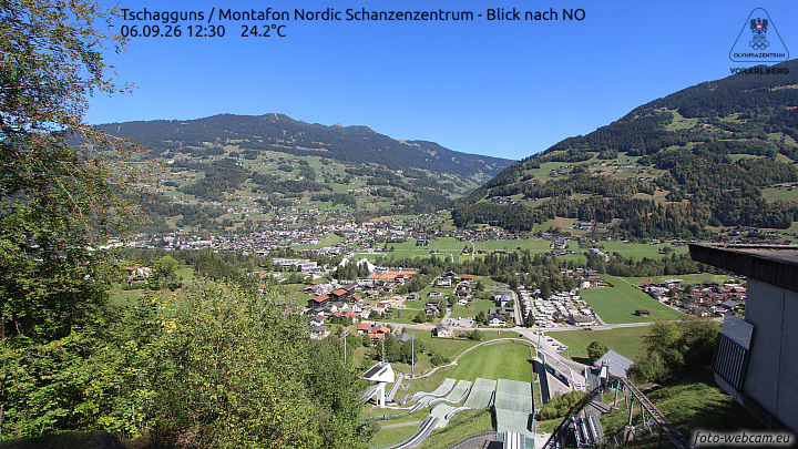 Tschagguns | Montafon Nordic Schanzenzentrum