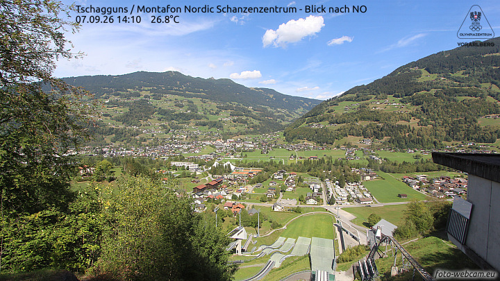 Tschagguns | Montafon Nordic Schanzenzentrum