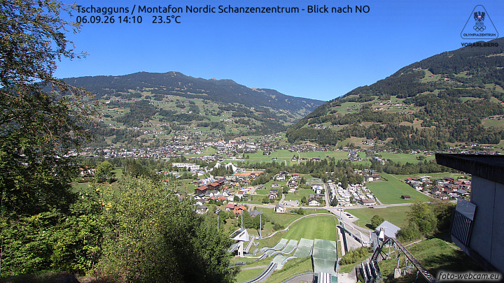 Tschagguns | Montafon Nordic Schanzenzentrum