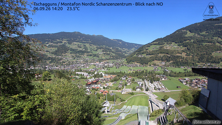 Tschagguns | Montafon Nordic Schanzenzentrum