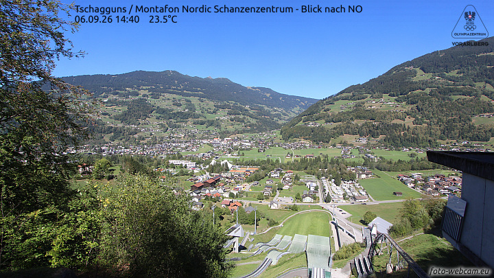Tschagguns | Montafon Nordic Schanzenzentrum