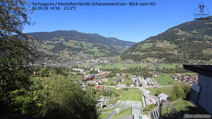 Tschagguns | Montafon Nordic Schanzenzentrum