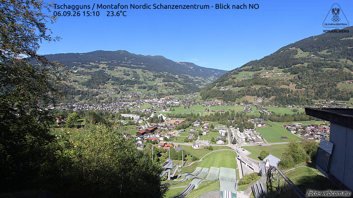 Tschagguns | Montafon Nordic Schanzenzentrum