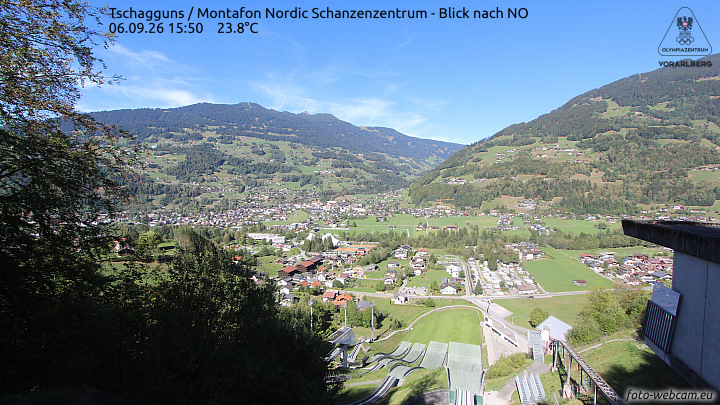 Tschagguns | Montafon Nordic Schanzenzentrum
