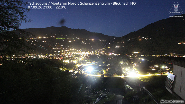 Tschagguns | Montafon Nordic Schanzenzentrum