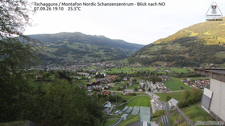Tschagguns | Montafon Nordic Schanzenzentrum