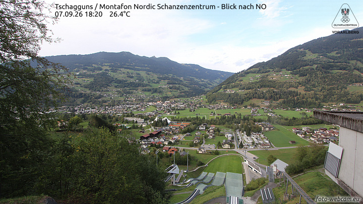 Tschagguns | Montafon Nordic Schanzenzentrum