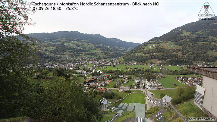 Tschagguns | Montafon Nordic Schanzenzentrum