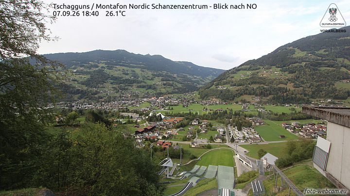 Tschagguns | Montafon Nordic Schanzenzentrum
