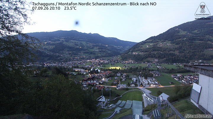 Tschagguns | Montafon Nordic Schanzenzentrum