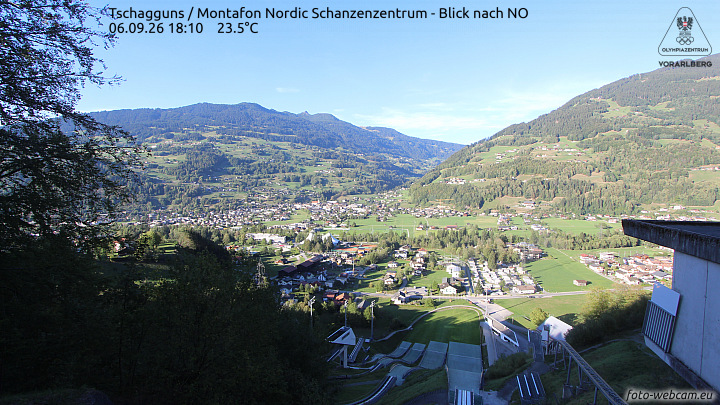 Tschagguns | Montafon Nordic Schanzenzentrum