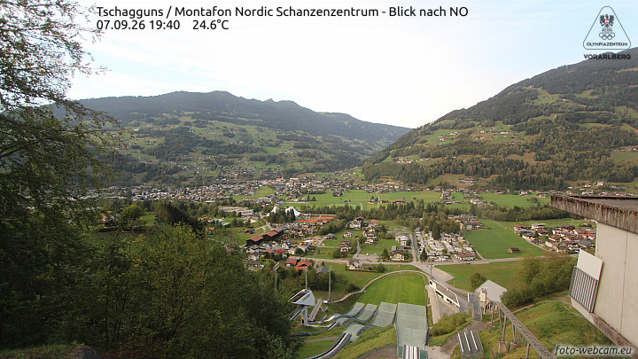 Tschagguns | Montafon Nordic Schanzenzentrum