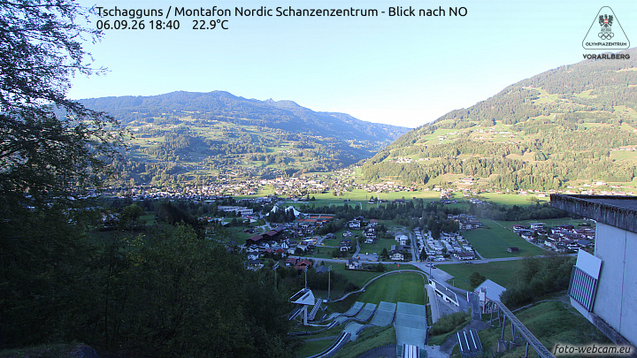Tschagguns | Montafon Nordic Schanzenzentrum