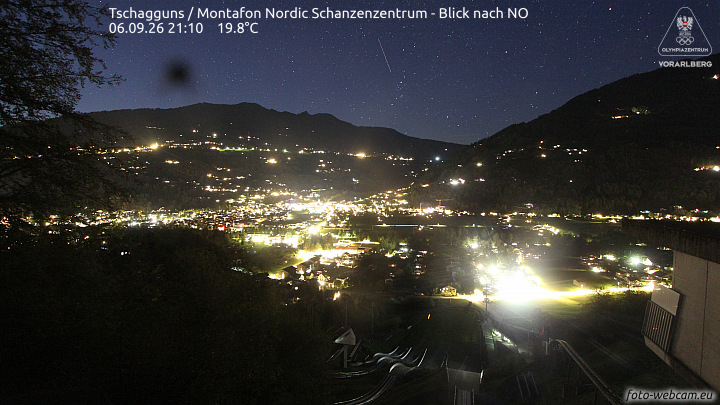 Tschagguns | Montafon Nordic Schanzenzentrum