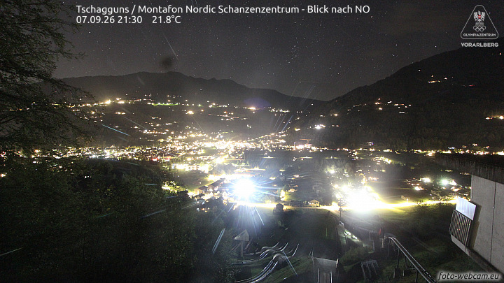 Tschagguns | Montafon Nordic Schanzenzentrum