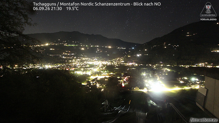 Tschagguns | Montafon Nordic Schanzenzentrum