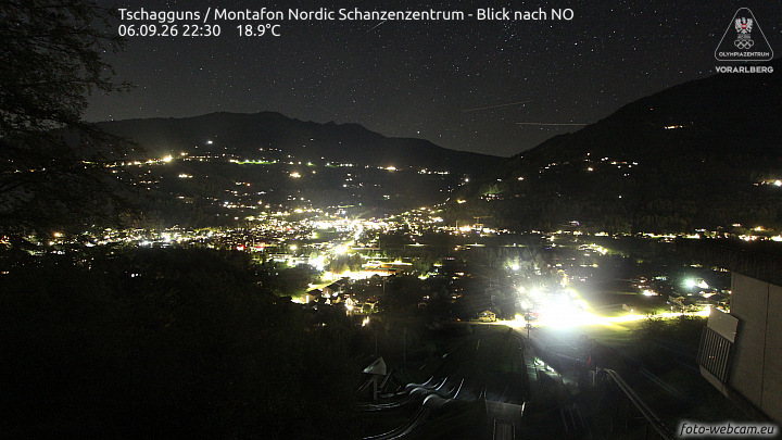Tschagguns | Montafon Nordic Schanzenzentrum