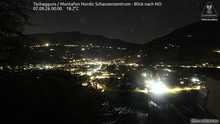 Tschagguns | Montafon Nordic Schanzenzentrum