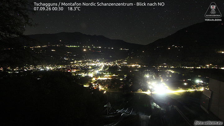 Tschagguns | Montafon Nordic Schanzenzentrum