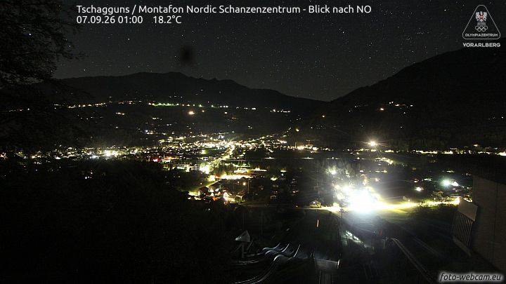 Tschagguns | Montafon Nordic Schanzenzentrum
