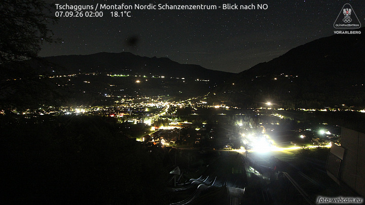 Tschagguns | Montafon Nordic Schanzenzentrum