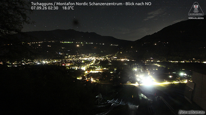Tschagguns | Montafon Nordic Schanzenzentrum