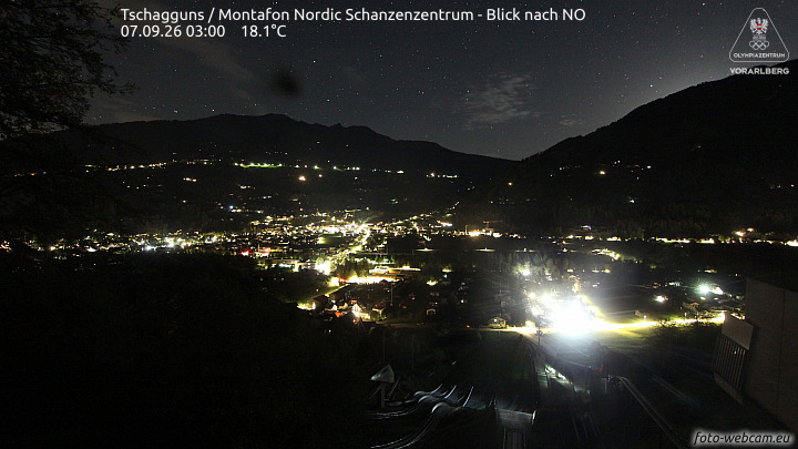 Tschagguns | Montafon Nordic Schanzenzentrum