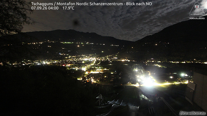 Tschagguns | Montafon Nordic Schanzenzentrum
