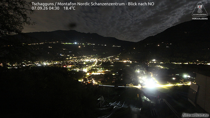 Tschagguns | Montafon Nordic Schanzenzentrum