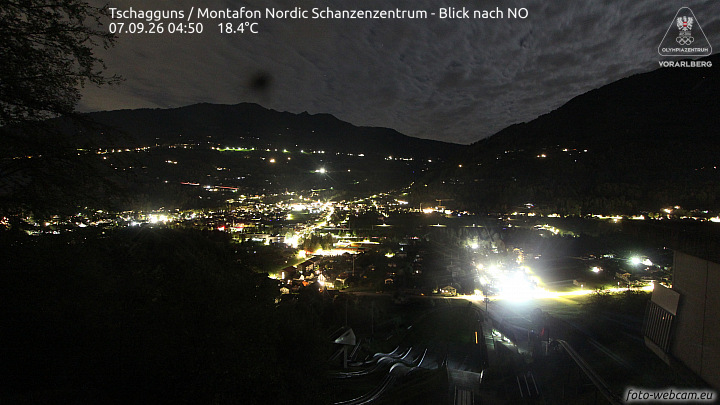 Tschagguns | Montafon Nordic Schanzenzentrum