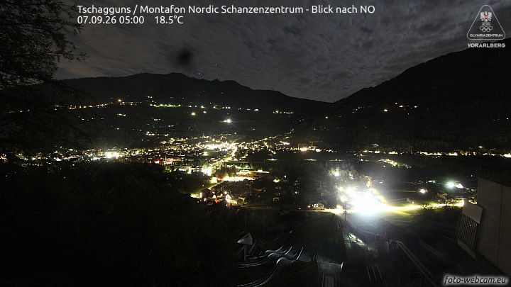 Tschagguns | Montafon Nordic Schanzenzentrum