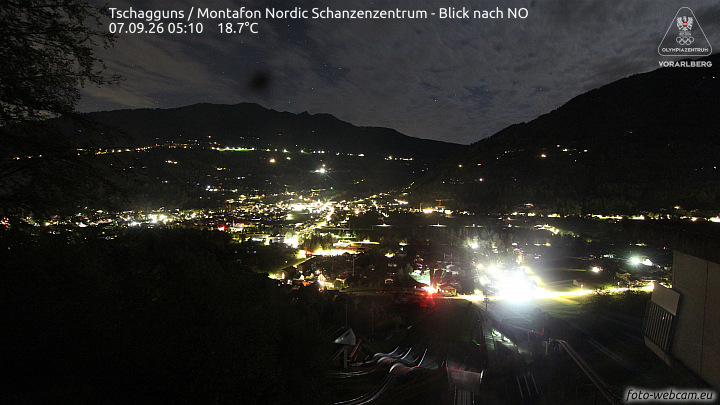 Tschagguns | Montafon Nordic Schanzenzentrum