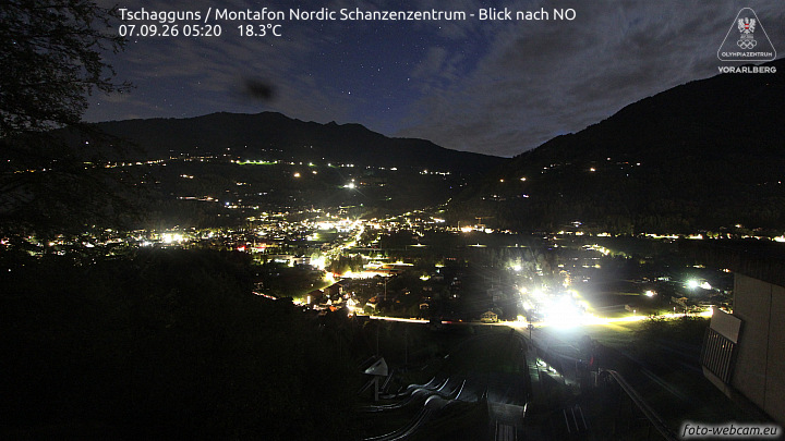 Tschagguns | Montafon Nordic Schanzenzentrum