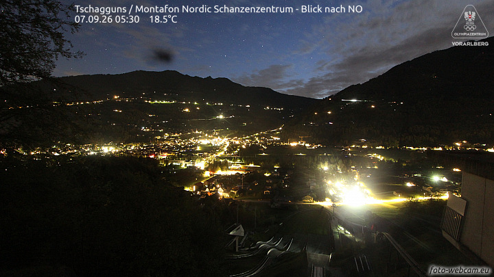Tschagguns | Montafon Nordic Schanzenzentrum