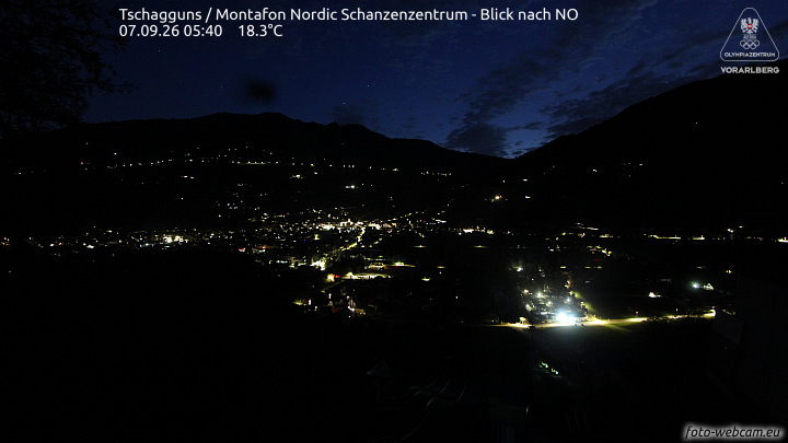 Tschagguns | Montafon Nordic Schanzenzentrum