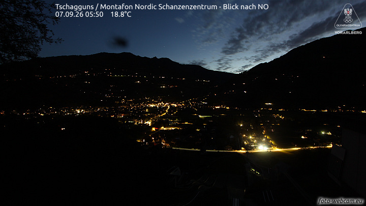 Tschagguns | Montafon Nordic Schanzenzentrum