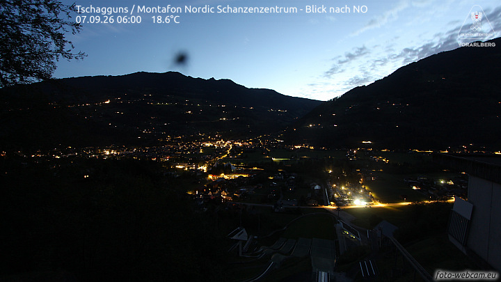 Tschagguns | Montafon Nordic Schanzenzentrum