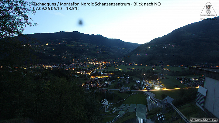 Tschagguns | Montafon Nordic Schanzenzentrum