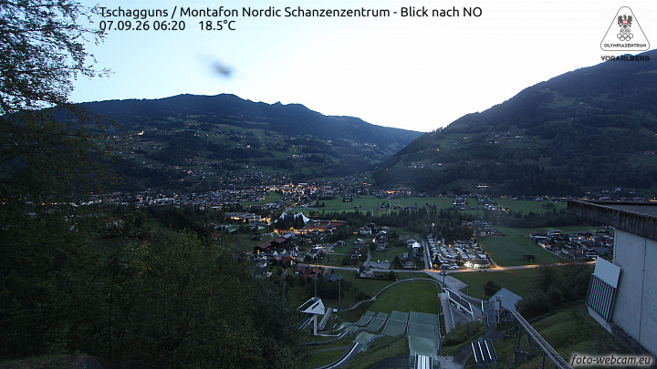 Tschagguns | Montafon Nordic Schanzenzentrum